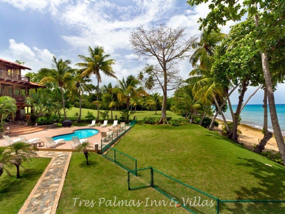 Tres Palmas Inn And Villas Rincon Dış mekan fotoğraf